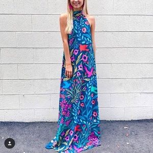 Judith March Free Bird Maxi